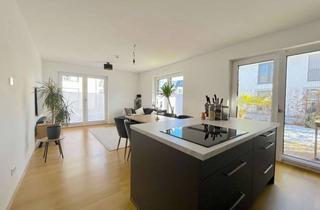 Wohnung kaufen in 16540 Hohen Neuendorf, Moderne Terrassenwohnung, kleiner Garten und Waldrandlage in Hohen Neuendorf