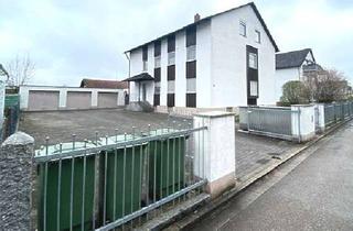 Wohnung kaufen in 93128 Regenstauf, Großzügige 4,5 Zimmer Wohnung mit Gartennutzung in Diesenbach bei Regenstauf