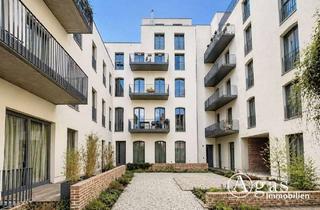 Loft kaufen in Prenzlauer Berg, 10405 Prenzlauer Berg, Kernsaniertes Fabrikloft – 2 Zimmer mit Terrasse im Herzen von Prenzlauer Berg