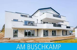 Penthouse kaufen in 33758 Schloß Holte-Stukenbrock, Moderner Neubau: Erstbezug Penthouse-Wohnung (EH40/QNG Standard)