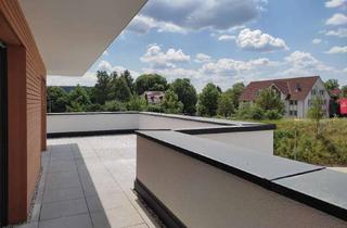 Penthouse kaufen in Emil-Leipersberger-Straße, 74523 Schwäbisch Hall, 3,5 Zimmer Penthouse mit gigantischer Dachterrasse und inkl. einem TG_Stellplatz