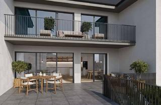 Wohnung kaufen in 65396 Walluf, Neubau in Walluf: Exklusive und altersgerechte Eigentumswohnung in idyllischer Lage im Rheingau