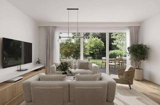 Wohnung kaufen in 65396 Walluf, Neubau in Walluf: Exklusive und barrierefreie Eigentumswohnung in idyllischer Lage im Rheingau