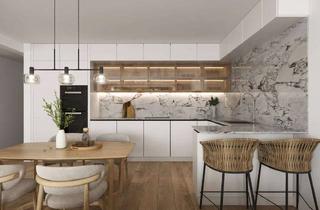 Wohnung kaufen in 65396 Walluf, Neubau in Walluf: Exklusive und altersgerechte Eigentumswohnung in idyllischer Lage im Rheingau