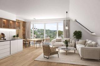 Wohnung kaufen in 65396 Walluf, Neubau in Walluf: Exklusive und altersgerechte Eigentumswohnung in idyllischer Lage im Rheingau