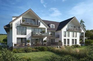 Wohnung kaufen in 65396 Walluf, Neubau in Walluf: Exklusive und altersgerechte Eigentumswohnung in idyllischer Lage im Rheingau