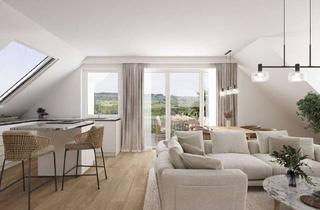 Wohnung kaufen in 65396 Walluf, Neubau in Walluf: Exklusive und altersgerechte Eigentumswohnung in idyllischer Lage im Rheingau