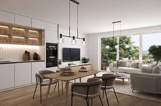 Wohnung kaufen in 65396 Walluf, Neubau in Walluf: Exklusive und altersgerechte Eigentumswohnung in idyllischer Lage im Rheingau