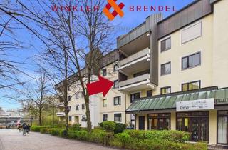 Wohnung kaufen in Emil-Warburg-Weg 38, 95447 Birken, Direkt an der Uni: 2-Zi-ETW mit Balkon im 2. OG in Bayreuth – Birken