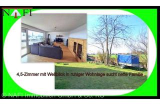 Wohnung kaufen in 73614 Schorndorf, *Großzügige 4,5-Zimmer-Etagenwohnung mit herrlichem Weitblick in ruhiger Lage*