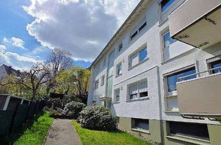 Wohnung kaufen in 58511 Lüdenscheid, *** Platz für Ihre Ideen ! 3-Zi-ETW mit Balkon sucht geschickte Hände ! ***