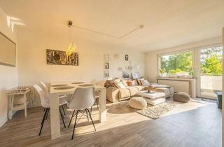 Wohnung kaufen in Bergstraße 56, 46236 Bottrop, 2,5-Raum ETW in bester Lage mit neuer Gas-Etagenheizung, Balkon und Garage auf Erbpachtgrundstück