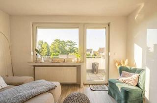 Wohnung kaufen in Bergstraße 56, 46236 Süd-West, Sanierte 2,5-Raum ETW in bester Lage mit neuer Gas-Etagenheizung auf Erbpachtgrundstück