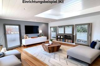 Wohnung kaufen in 48653 Coesfeld, Jetzt in Coesfeld! Helle OG-Wohnung in 2-Familienhaus mit Gartennutzung.