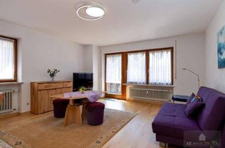 Wohnung kaufen in 87527 Sonthofen, **Reserviert**- Wohnen in ruhiger Randlage – 3 Zimmer mit Bergblick & TG