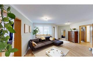 Wohnung kaufen in 72505 Krauchenwies, WOLFGANG SODENKAMP /// SOFORT FREI! EG-Whg mit großer Terrasse und TG *PROVISIONSFREI