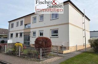 Wohnung kaufen in 31618 Liebenau, Liebenau- sehr gepflegte 3-4 Zi. Wohnung mit Carport, Balkon u. Gartenhaus-sofort bezugsfrei