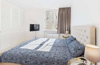 Wohnung kaufen in Hirschgarten, 80639 München, Hochwertige 2-Zimmer-Wohnung zwischen Schloss und Hirschgarten