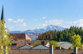 Wohnung kaufen in 87474 Buchenberg, “Bergblick genießen” modernisierte 3-Zi. Wohnung, Südbalkon, Aufzug