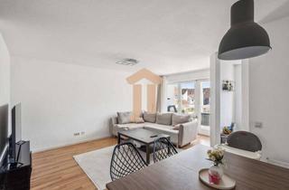 Wohnung kaufen in 71522 Backnang, Vermietete Kapitalanlage oder Selbstnutzung: Wohnung in Top Lage sucht neuen Eigentümer