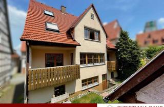 Wohnung kaufen in 72348 Rosenfeld, CHARMANTE WOHNUNG: mit 5-Zimmer, Rosenfeld