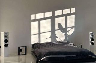 Loft kaufen in 40235 Flingern Nord, Loft Living in Düsseldorf-Flingern - außergewöhnliche Designerwohnung mit Studiocharakter