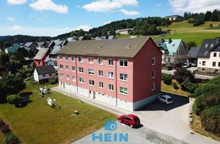 Wohnung kaufen in 08340 Schwarzenberg, Investieren mit Weitblick: Drei solide Wohneinheiten in ruhigem Umfeld von Bermsgrün!