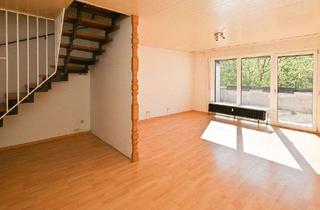 Wohnung kaufen in 48165 Hiltrup, Münster-Hiltrup: Maisonettewohnung mit Tiefgaragenstellplatz und Balkon auf Erbpacht