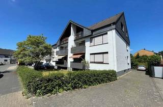 Wohnung kaufen in Alte Holzer Str., 42799 Leichlingen, Großzügige 2 Zi. Wohnung mit Galerie oder auch als 3 Zi. Whg wandelbar