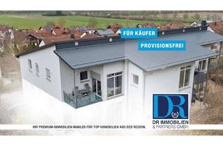 Wohnung kaufen in 92345 Dietfurt, Gepflegte 3-Zi-Whg mit Balkon und zwei Außenstellplätzen