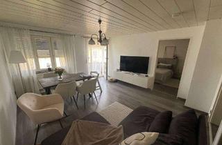 Wohnung kaufen in 72555 Metzingen, Moderne 3-Zimmer-Wohnung mit Balkon in Metzingen – ideale Kapitalanlage für Ihr Portfolio.