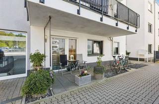 Wohnung kaufen in 35440 Linden, Apartment mit Terrasse in beliebter Lage von Linden