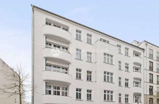Wohnung kaufen in 10247 Friedrichshain, VERMIETET! PROVISIONSFREI! Gut geschnittene 2-Zimmer-Wohnung in Friedrichshain! Top Lage!