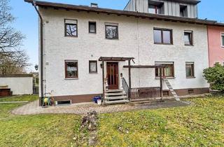 Wohnung kaufen in 91710 Gunzenhausen, Attraktive 4-Zimmer-Wohnung in Gunzenhausen