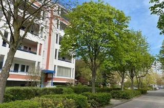 Wohnung kaufen in 12685 Marzahn, attraktive Kapitalanlage im grünen Marzahn - Eigentumswohnung mit Balkon vermietet