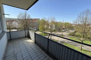 Wohnung kaufen in 74523 Schwäbisch Hall, 3-ZIMMER ETAGENWOHNUNG IN HESSENTAL MIT AUFZUG UND GARAGE