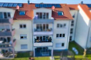 Wohnung kaufen in 97753 Karlstadt, ++ Top gepflegt und gut vermietet - 4-Zimmer ETW in Karlstadt aus Bj. 2012 mit Balkon und Aufzug ++