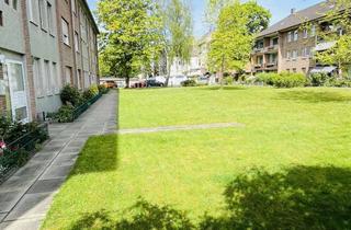 Wohnung kaufen in Pestalozzistrasse 26, 47803 Inrath/Kliedbruch, Attraktive 2-Zi.-Whg. in Krefeld-Inrath-ideal für Eigennutzer oder Kapitalanleger