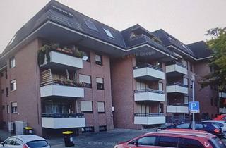 Wohnung kaufen in 41068 Mönchengladbach, 2 Zimmer Wohnung mit Balkon in Mönchengladbach-Dahl