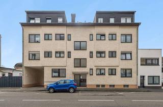 Wohnung kaufen in 56564 Neuwied, „Großzügig, gepflegt, perfekt gelegen – 3-Zimmer-Dachgeschosswohnung in Neuwied“