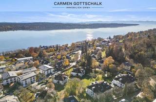 Wohnung kaufen in 82319 Starnberg, Vielseitiges Wohnen in Starnberg: Sonnengarten, 2 Bäder & extra Hobbyraum am See inkl. TG-Stellplatz