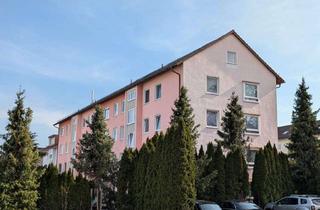 Wohnung kaufen in 86343 Königsbrunn, 4-Zimmer-Wohnung mit Loggia in Königsbrunn – renovierungsbedürftig, viel Potenzial, sofort verfügbar