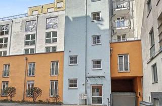 Wohnung kaufen in 97070 Würzburg, Barrierefreie 1-Zimmer-Apartment mit traumhaftem Balkon inkl. Vorrang auf Heimplatz in Würzburg
