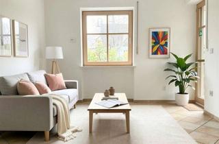Wohnung kaufen in 86453 Dasing, Einziehen, ankommen, wohlfühlen – EG-Wohnung mit Garten.