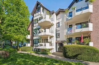 Wohnung kaufen in 40629 Grafenberg, Wohnen am Ostpark – grün, ruhig, stadtnah -charmante Wohnung mit zwei Balkonen und Tiefgarage