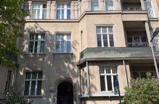 Wohnung kaufen in 12161 Friedenau, “Haus im Haus” im sanierten Altbau in Friedenau - Wohnen und Arbeiten über 2 Etagen mit Terrasse