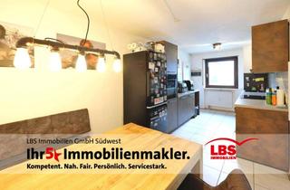 Wohnung kaufen in 76149 Neureut, Großzügige 4-Zimmer-Wohnung mit Loggia und Garage!