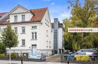 Wohnung kaufen in 14467 Berliner Vorstadt, IMMOBERLIN.DE - Moderne Dachgeschosswohnung mit Lift & Pkw-Stellplatz
