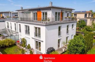 Wohnung kaufen in 85221 Dachau, Dachterrassentraum in toller Lage!