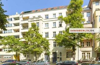 Penthouse kaufen in 10711 Wilmersdorf, IMMOBERLIN.DE - Wohlfühloase nahe Ku’damm! Faszinierende Penthouse-Wohnung mit Lift, Südwestterrasse